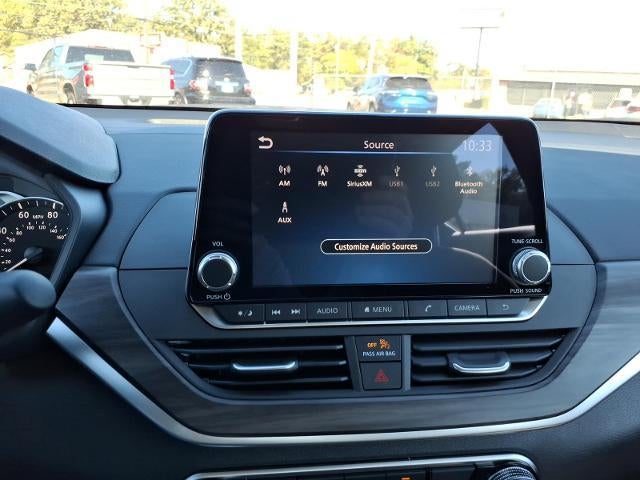 2026 Nissan Altima SV FWD