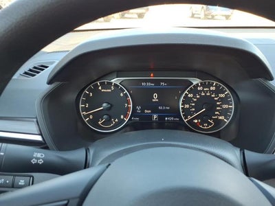 2026 Nissan Altima SV FWD