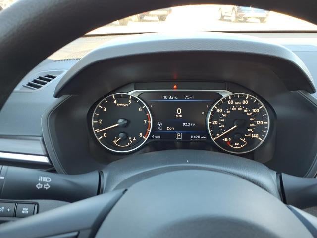 2026 Nissan Altima SV FWD