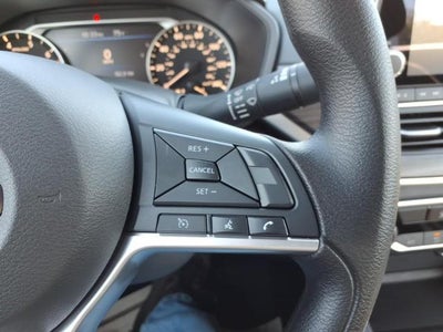 2026 Nissan Altima SV FWD