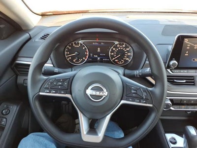 2026 Nissan Altima SV FWD