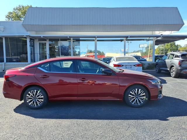 2026 Nissan Altima SV FWD