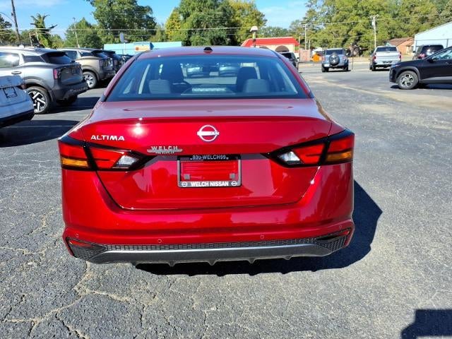 2026 Nissan Altima SV FWD