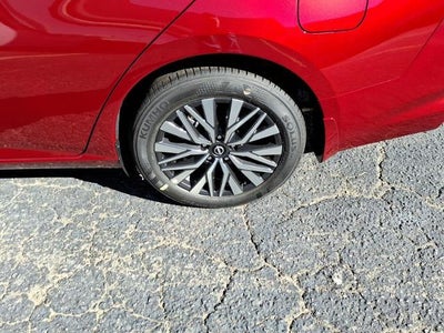 2026 Nissan Altima SV FWD