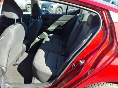 2026 Nissan Altima SV FWD