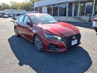 2026 Nissan Altima SV FWD