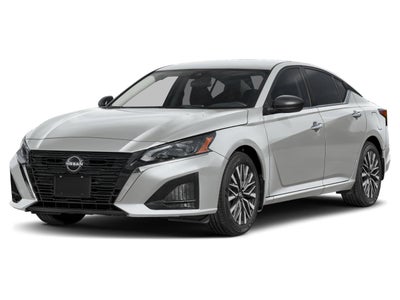 2026 Nissan Altima SV FWD