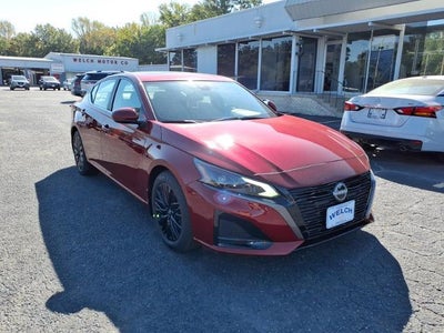 2026 Nissan Altima SV FWD