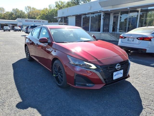 2026 Nissan Altima SV FWD