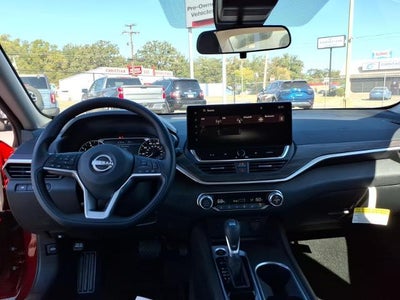 2026 Nissan Altima SV FWD