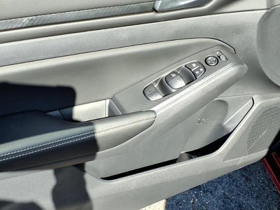 2026 Nissan Altima SV FWD