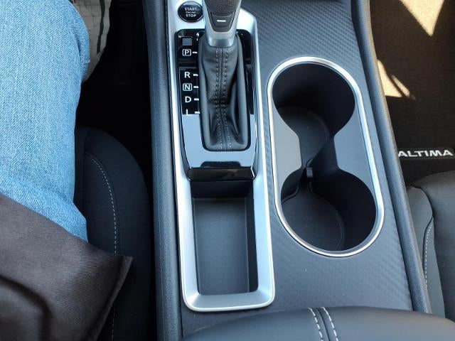 2026 Nissan Altima SV FWD
