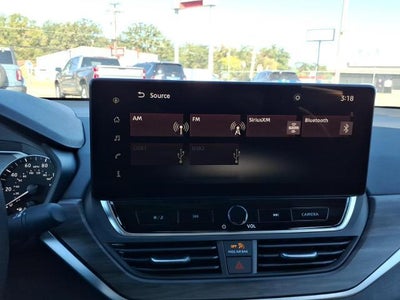 2026 Nissan Altima SV FWD