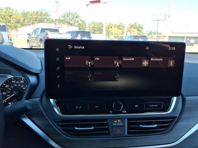 2026 Nissan Altima SV FWD