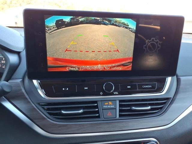 2026 Nissan Altima SV FWD