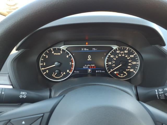 2026 Nissan Altima SV FWD