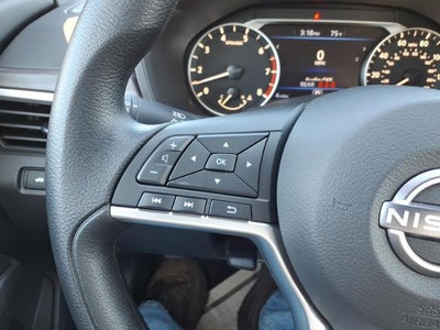 2026 Nissan Altima SV FWD