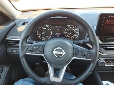 2026 Nissan Altima SV FWD