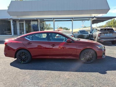 2026 Nissan Altima SV FWD