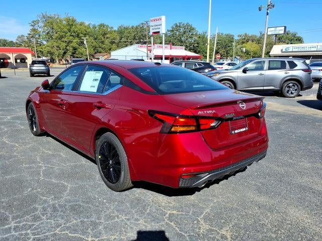 2026 Nissan Altima SV FWD