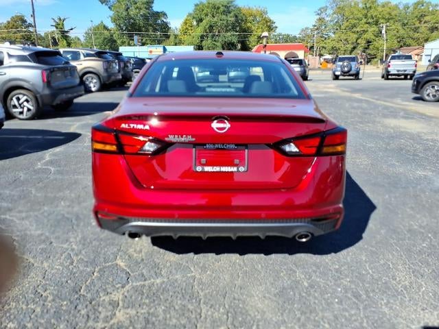 2026 Nissan Altima SV FWD