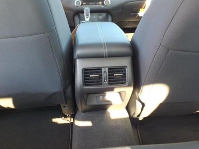2026 Nissan Altima SV FWD