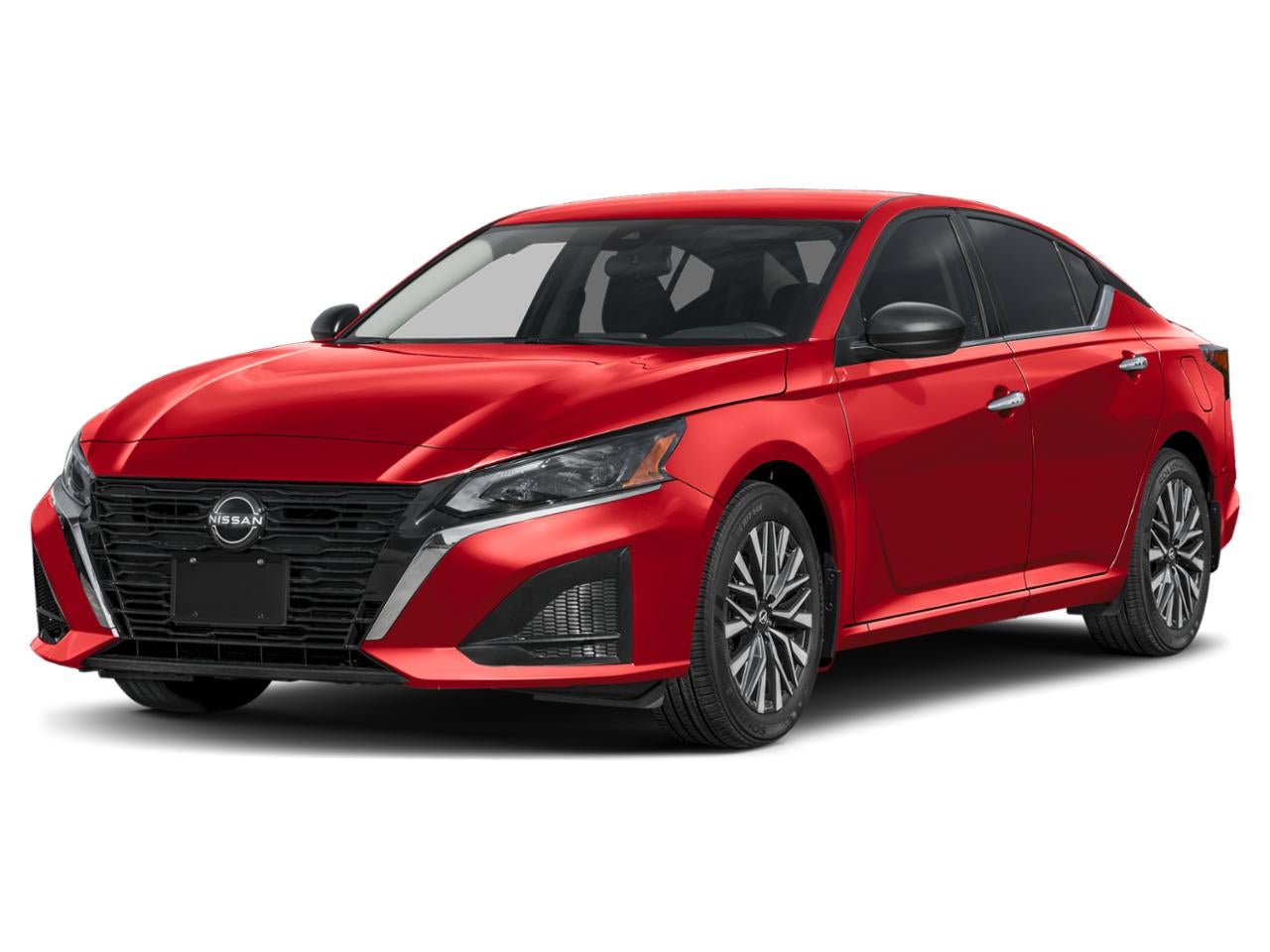 2026 Nissan Altima SV FWD
