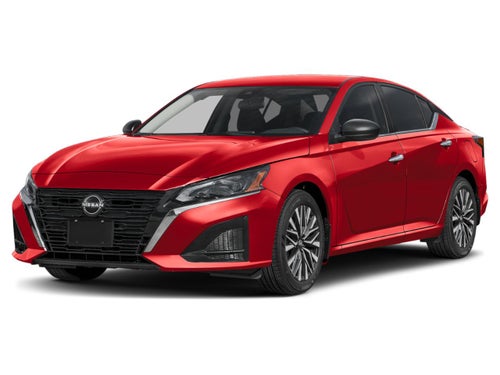 2026 Nissan Altima SV FWD