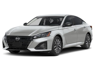 2026 Nissan Altima SV FWD