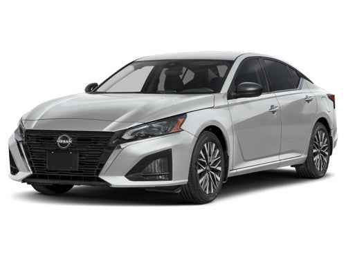 2026 Nissan Altima SV FWD