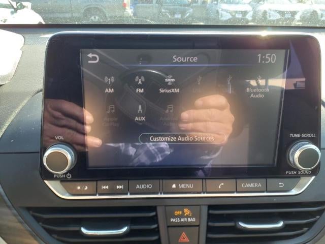 2023 Nissan Altima 2.5 SV Sedan