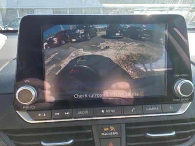 2023 Nissan Altima 2.5 SV Sedan