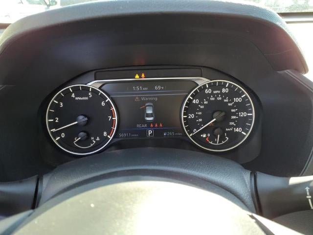 2023 Nissan Altima 2.5 SV Sedan