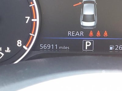 2023 Nissan Altima 2.5 SV Sedan