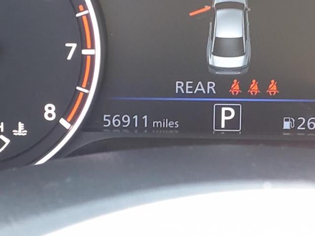 2023 Nissan Altima 2.5 SV Sedan