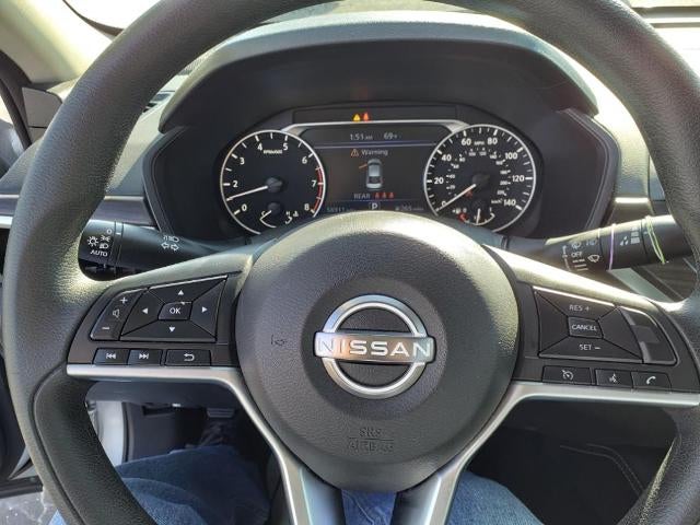 2023 Nissan Altima 2.5 SV Sedan