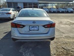 2023 Nissan Altima 2.5 SV Sedan