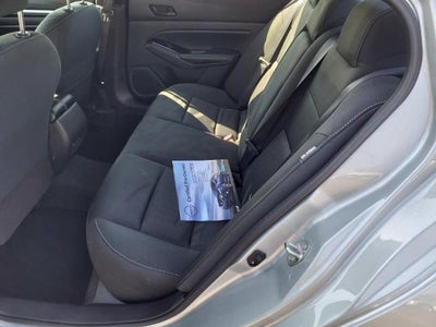 2023 Nissan Altima 2.5 SV Sedan