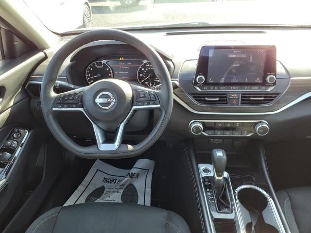 2023 Nissan Altima 2.5 SV Sedan