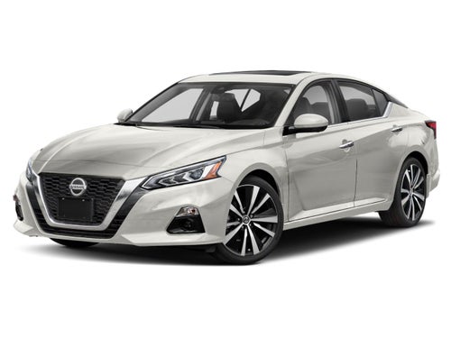 2019 Nissan Altima 2.5 SL Sedan