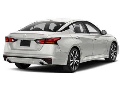 2019 Nissan Altima 2.5 SL Sedan