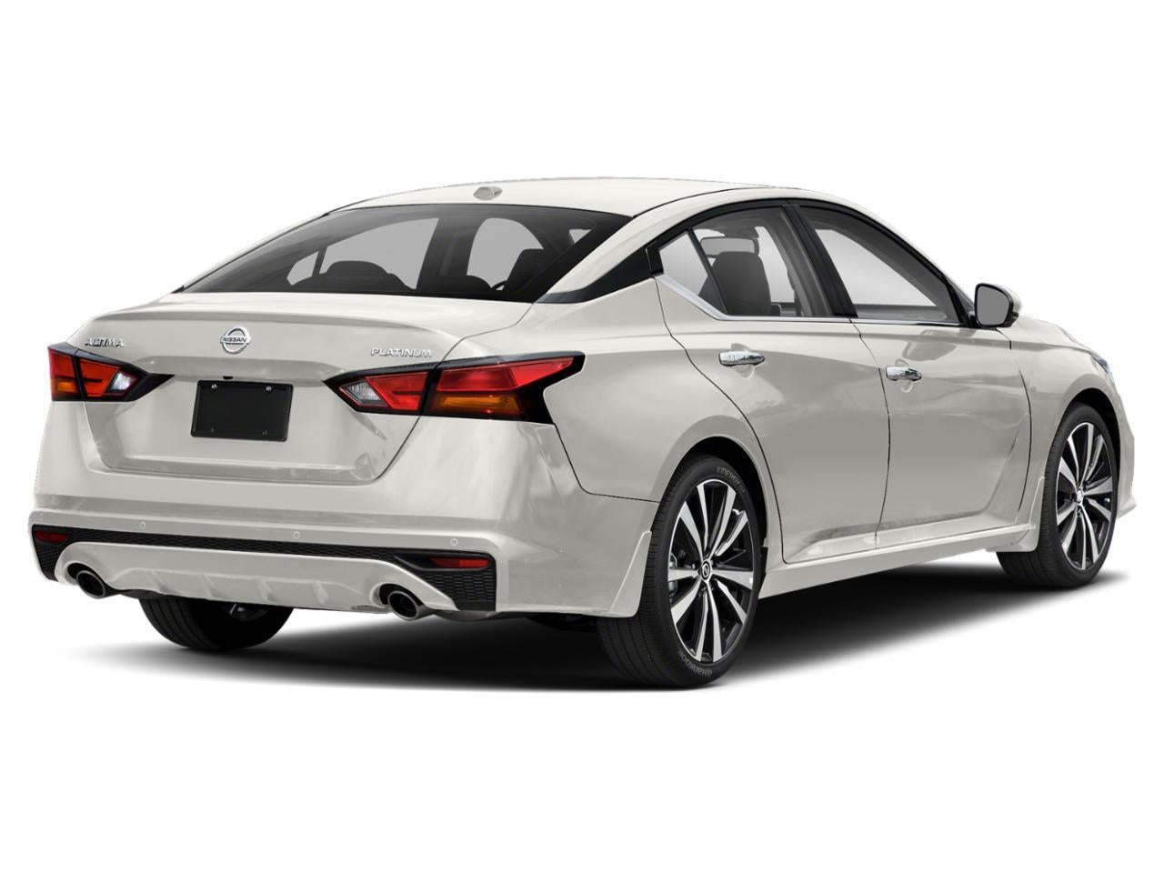 2019 Nissan Altima 2.5 SL Sedan