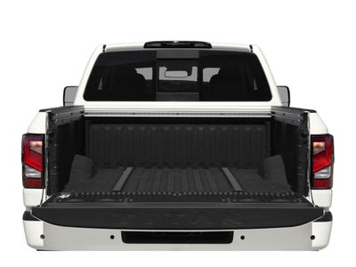 2020 Nissan Titan 4x4 Crew Cab SL