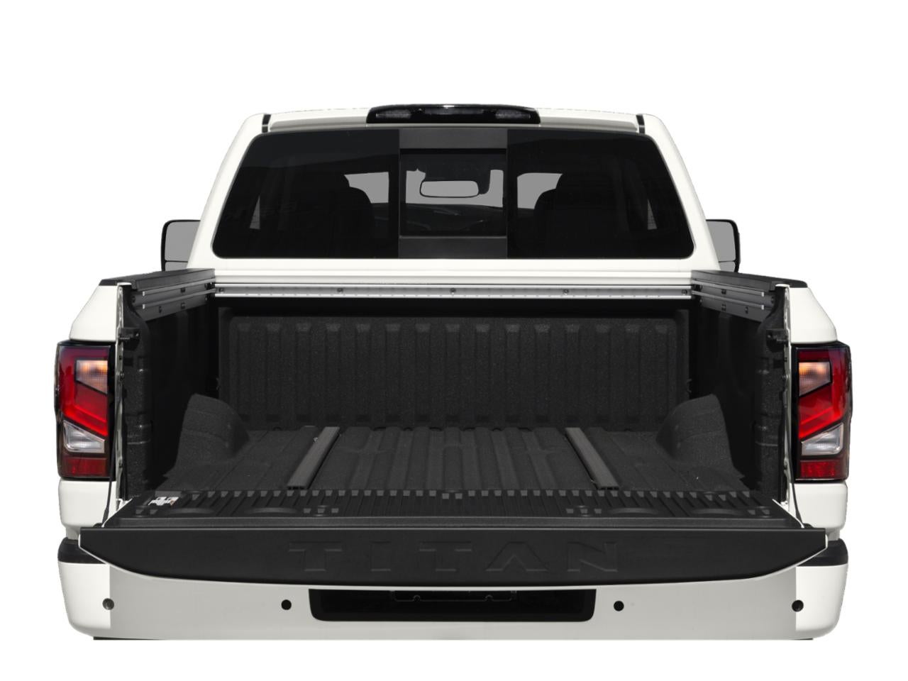 2020 Nissan Titan 4x4 Crew Cab SL