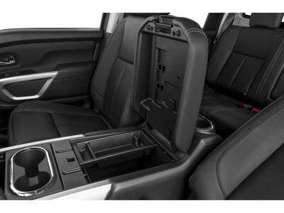 2020 Nissan Titan 4x4 Crew Cab SL