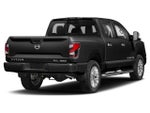 2020 Nissan Titan 4x4 Crew Cab SL
