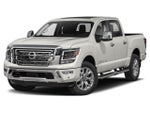 2020 Nissan Titan 4x4 Crew Cab SL