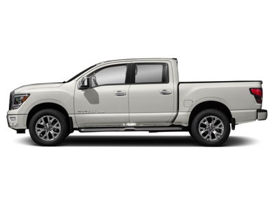 2020 Nissan Titan 4x4 Crew Cab SL