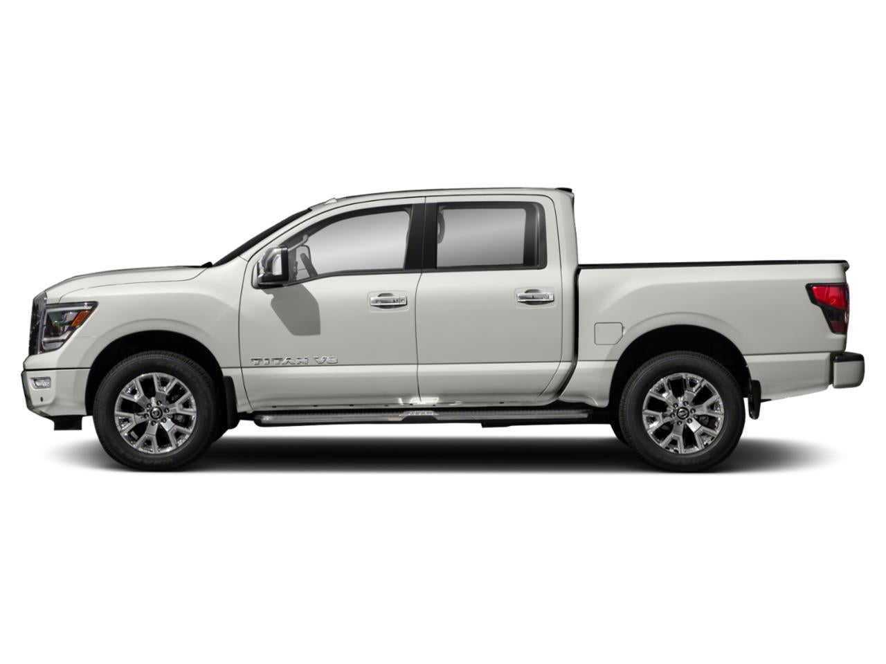 2020 Nissan Titan 4x4 Crew Cab SL