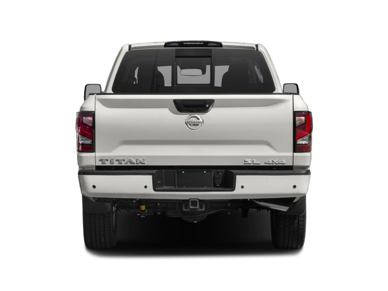 2020 Nissan Titan 4x4 Crew Cab SL